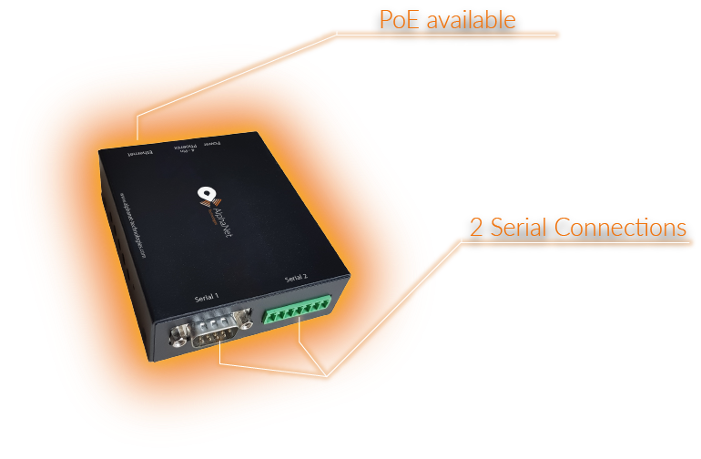 Modbus TCP Gateway