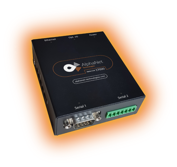 Modbus TCP Gateway