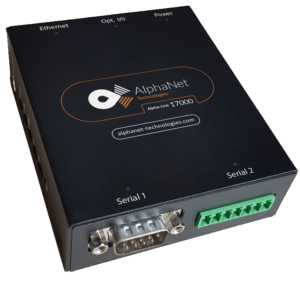 Modbus TCP Gateway